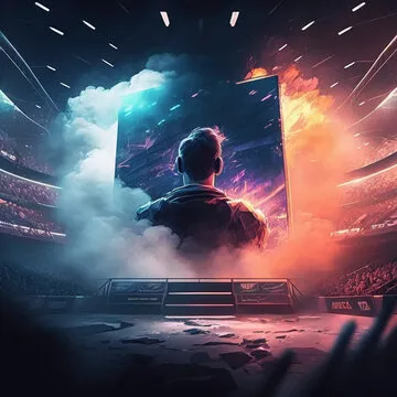 战队D队徽