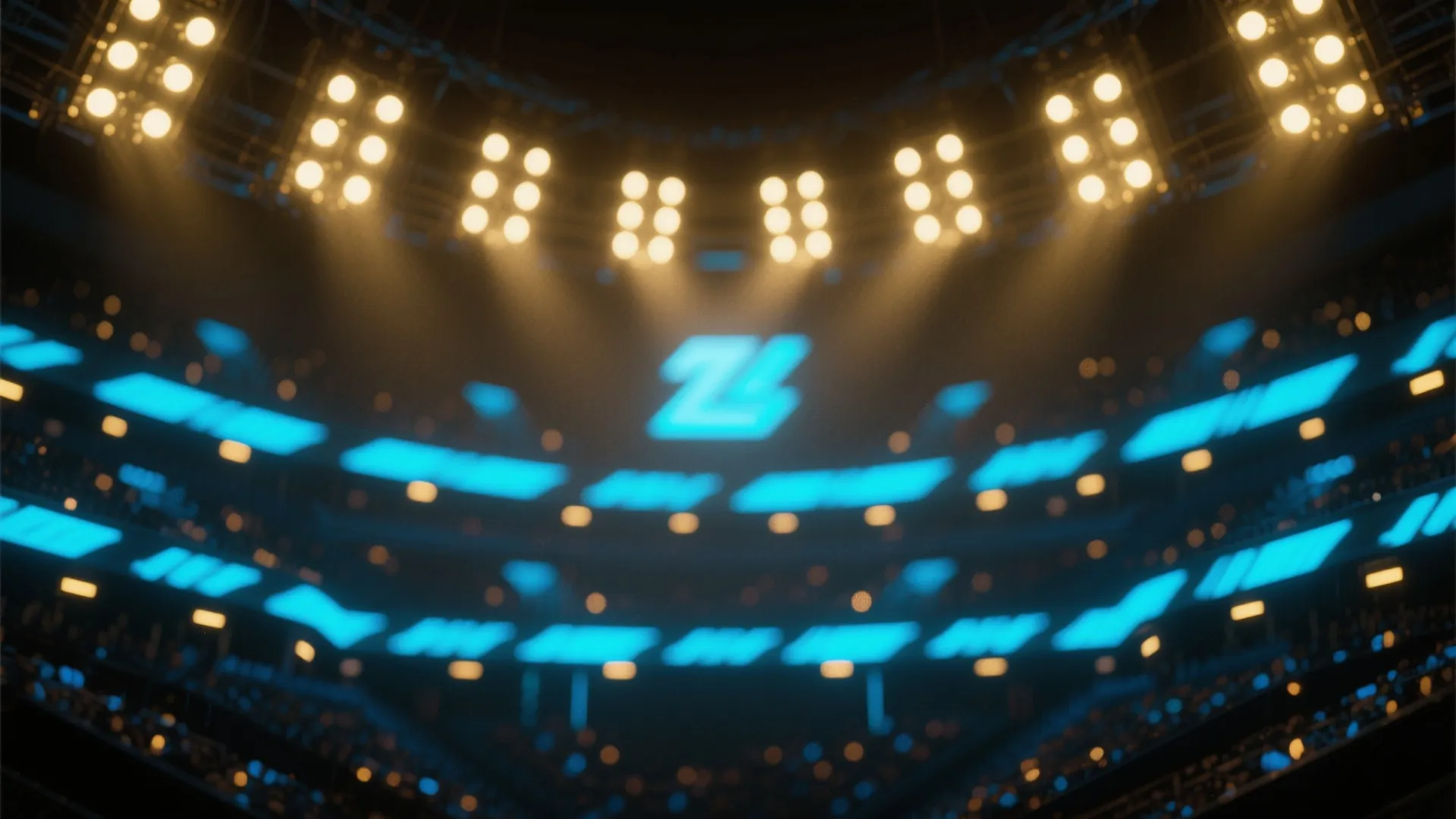 英雄联盟赛事直播背景